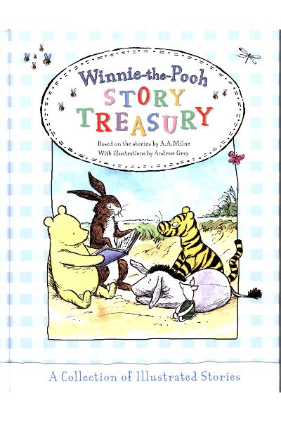 Winnie-The-Pooh: Story Treasury
