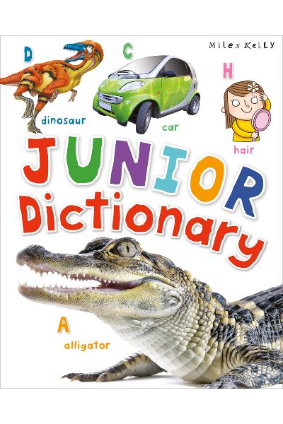 Miles Kelly: Junior Dictionary