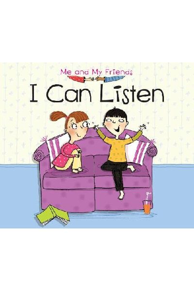 I Can Listen (Me and My Friends)