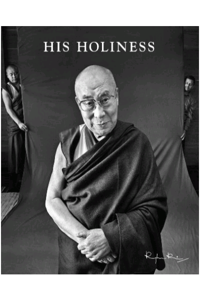 His Holiness: The Fourteenth Dalai Lama