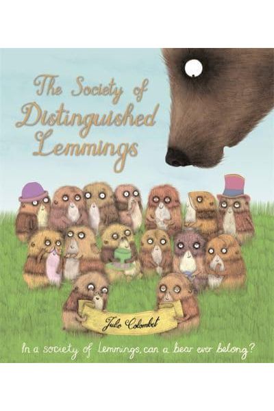 Society of Distinguished Lemmings