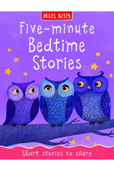 MK: Five-minute Bedtime Stories