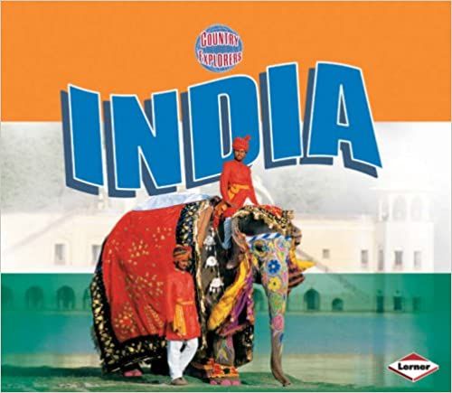 India: No 10 (Country Explorers)