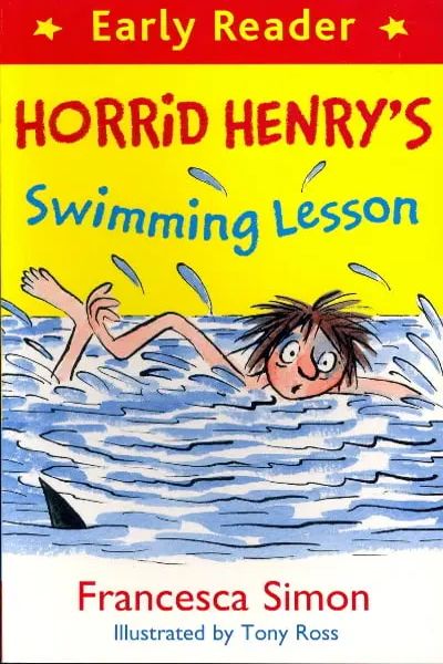 Early Reader: Horrid Henry's Swimming Lesson