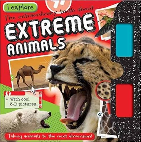 iExplore Extreme Animals