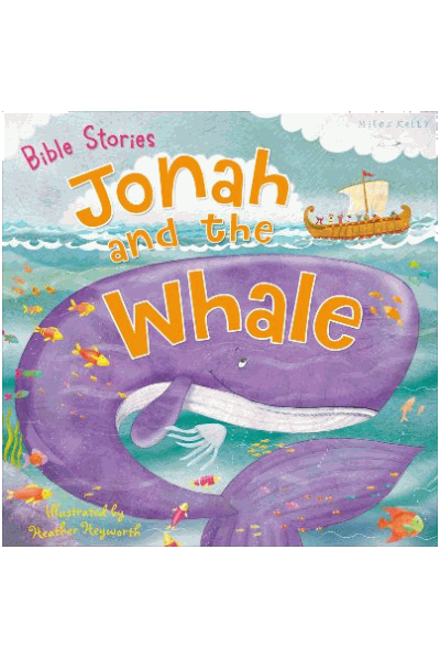 MK: Bible Stories: Jonah and the Whale