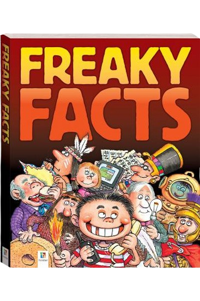 Freaky Facts image 3