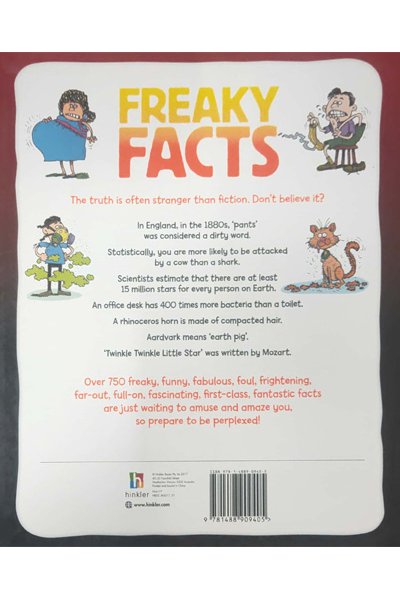 Freaky Facts image 2