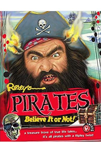 Ripley Twists: Pirates (Volume 14)