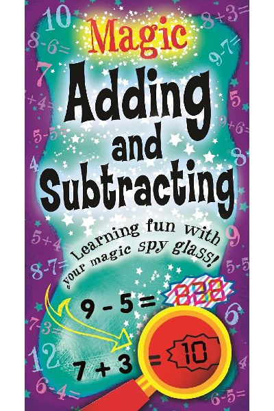 Magic Adding And Subtracting