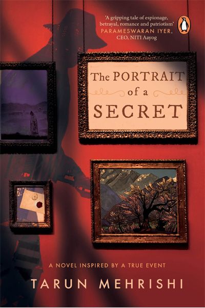 The Portrait of a Secret: A Novel Inspired by True Events