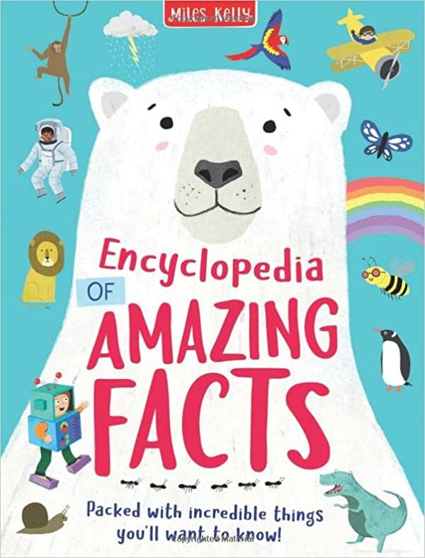 Encyclopedia of Amazing Facts