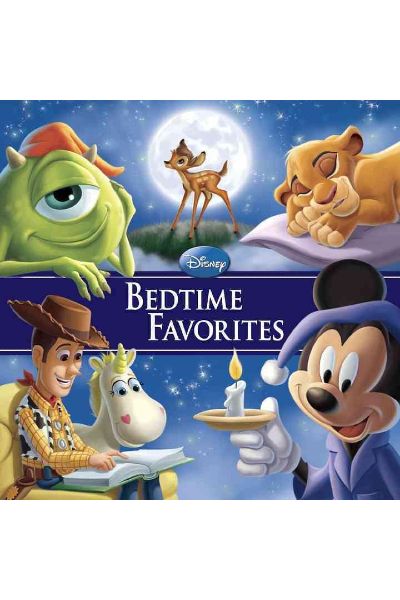 Disney Bedtime Favorites (Storybook Collection)