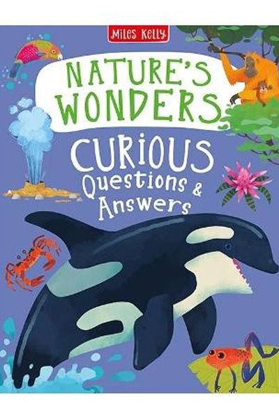 Nature's Wonders: Curious Questions & Answers