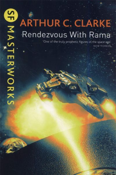 SF Masterworks: Rendezvous With Rama