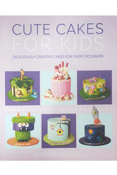 Cute Cakes for Kids: Deliciously Creative Cakes for Every Occasion