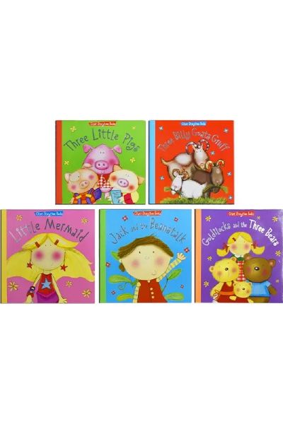 Giant Storytime Books (Set of 5 Books)