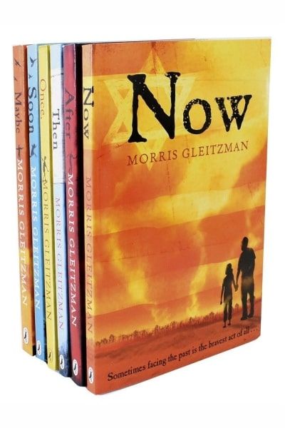 Morris Gleitzman Collection (5 Books Set)