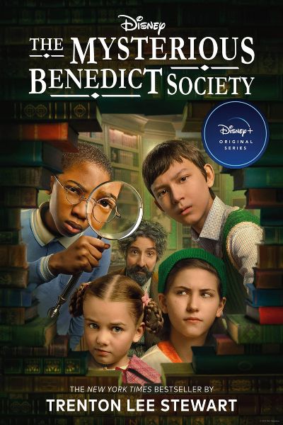 Disney: The Mysterious Benedict Society