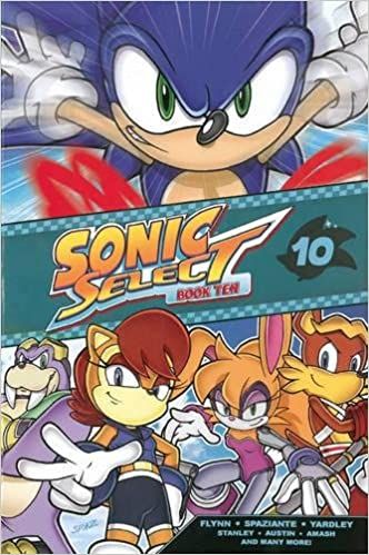 Sonic Select Book 10 (Sonic Select Series)