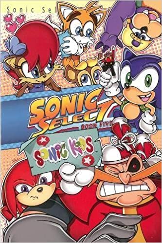 Sonic Select Book 5 (Sonic Select Series)