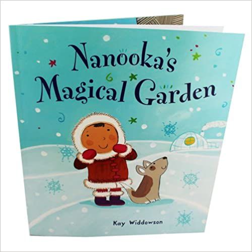 Nanooka's Magical Garden