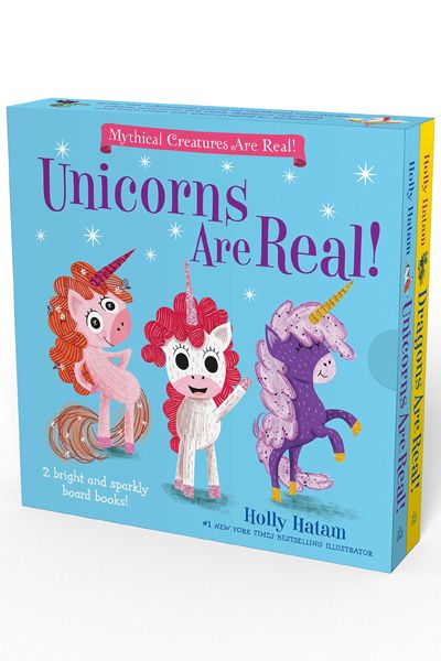 Mythical Creatures Are Real! (2 Vol.Boxed Set)