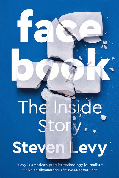 Facebook: The Inside Story (Hardcover)