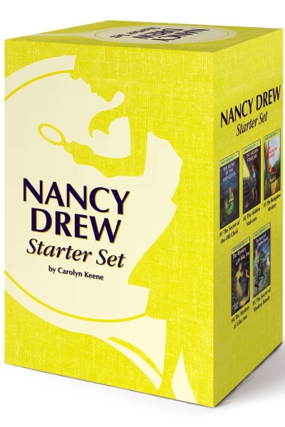Nancy Drew Starter Set (5 Vol. Set)