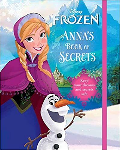 Anna's Book of Secrets (Disney Frozen)