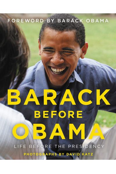Barack Before Obama - Life Before the Presidency