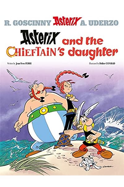 Asterix and the Chieftain's Daughter