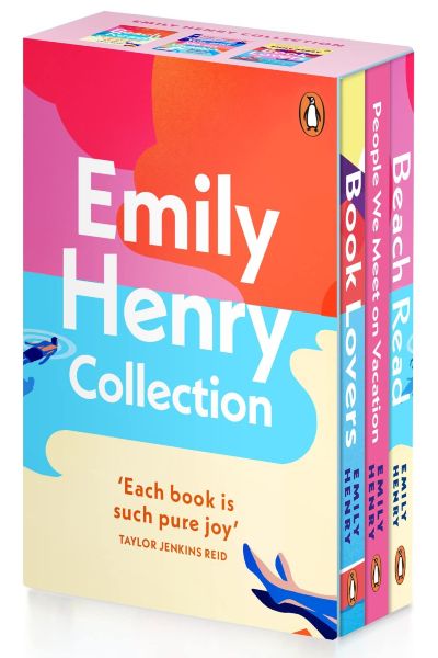 Emily Henry Collection (Box Set of 3 Books)