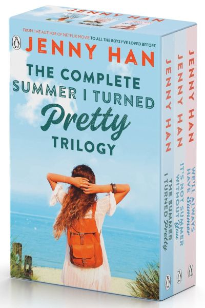 Jenny Han: The Complete Summer I Turned Pretty Trilogy