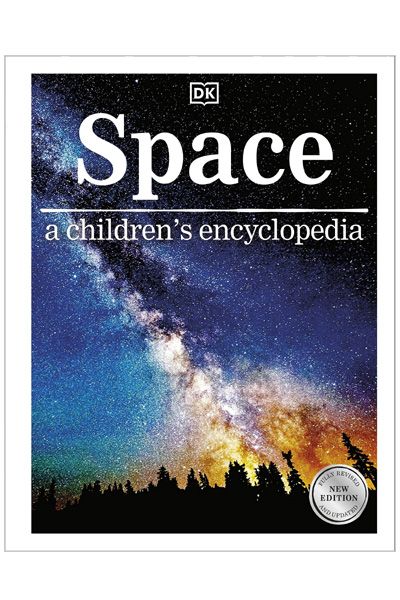 DK: Space - A Children's Encyclopedia
