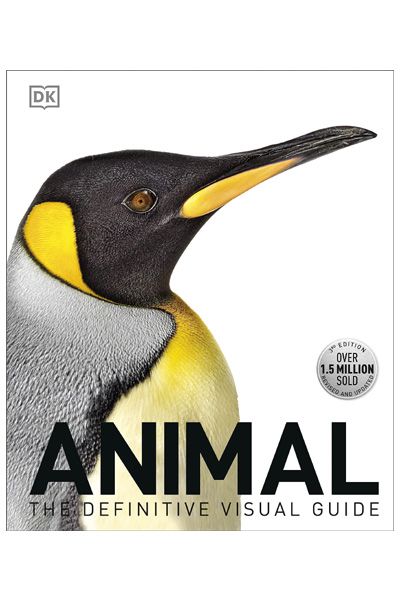 Animal: The Definitive Visual Guide