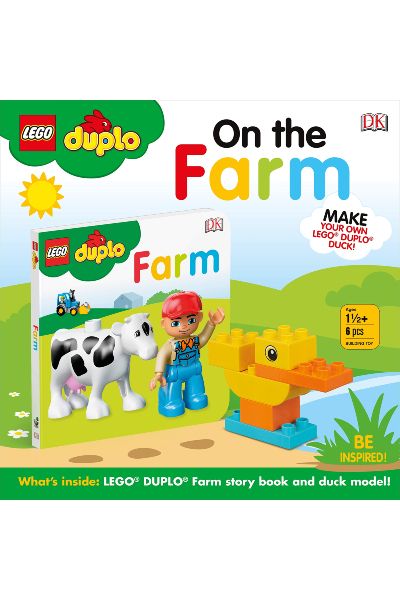 DK LEGO Duplo: On The Farm