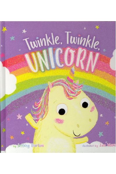 Twinkle, Twinkle, Unicorn (Board Book)