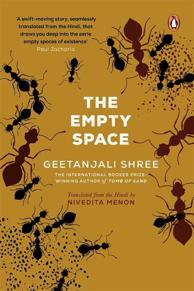 The Empty Space (A Novel by the Recipient of the International Booker 2022)