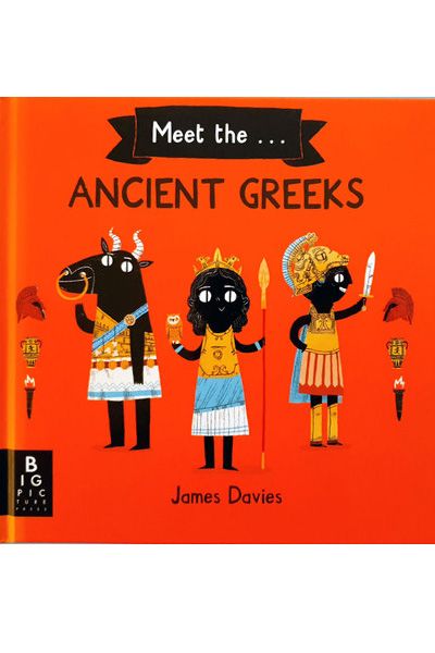 Meet the: Ancient Greeks