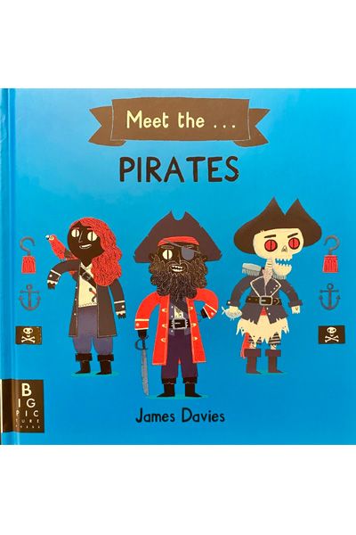 Meet the: Pirates