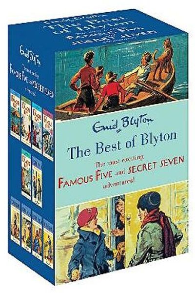 Best of Blyton (Set of 10 books)