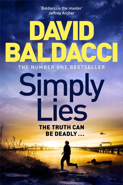 Simply Lies - The Truth Can Be Deadly (The Number One Bestseller)