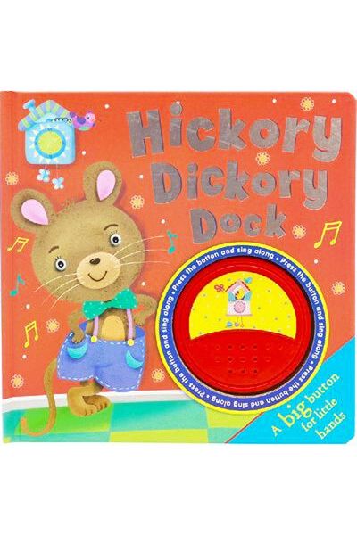 Hickory Dickory Dock (Sound Board Book)