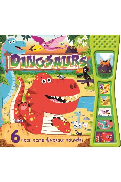 Dinosaurs (Board Book)