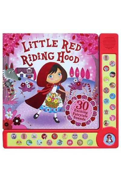 Little Red Riding Hood (Board Book with Sound)