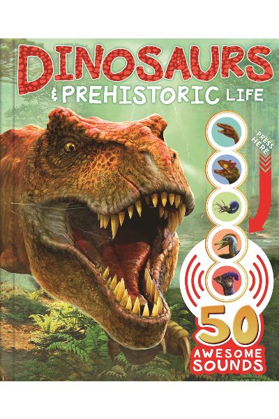 Dinosaurs & Prehostoric Life
