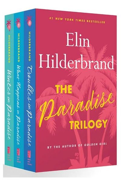 The Paradise Trilogy (3 Vol. Set)