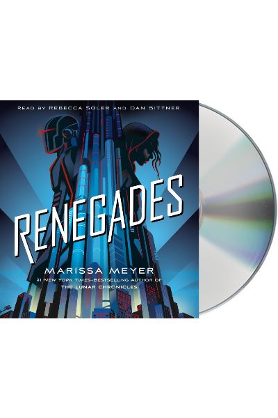 Renegades (Audio CD)