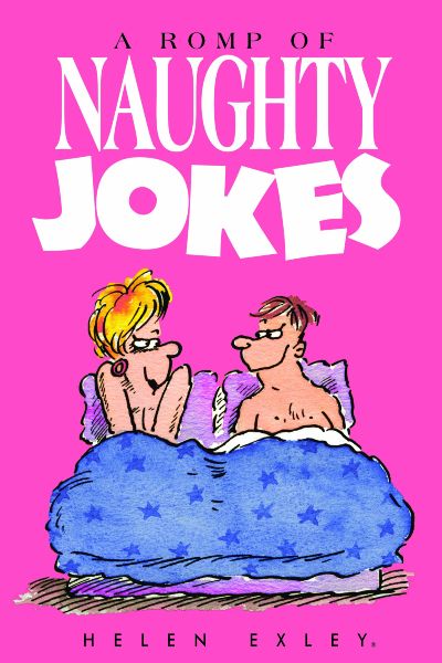 A Romp of Naughty Jokes